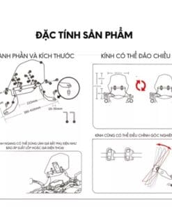 kính chắn gió w175