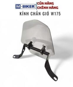 kính chắn gió w175