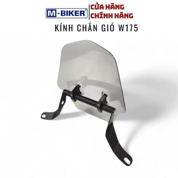 kính chắn gió w175