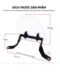 kính chắn gió w175