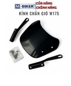 kính chắn gió w175