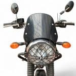 kính chắn gió w175