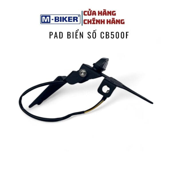 pad biển số cb500f