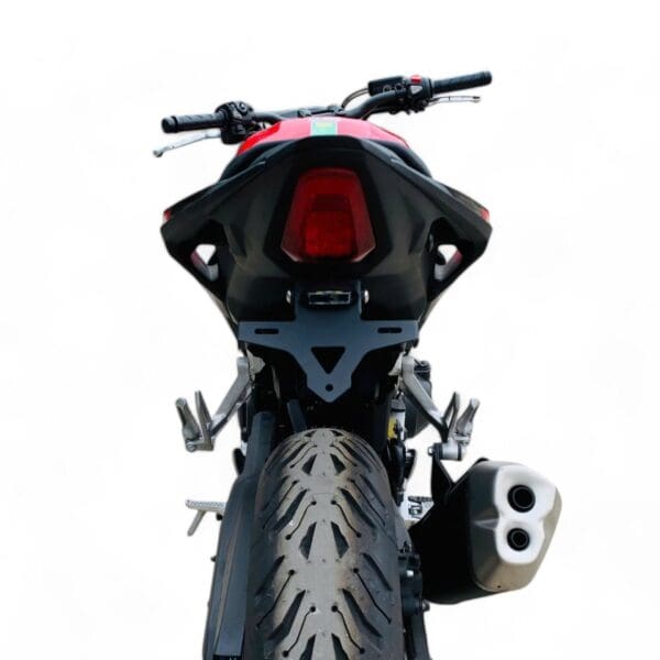 pad biển số cb500f