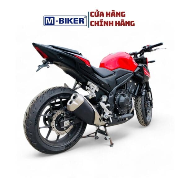 pad biển số cb500f