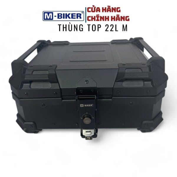 thùng top 22L Mbiker