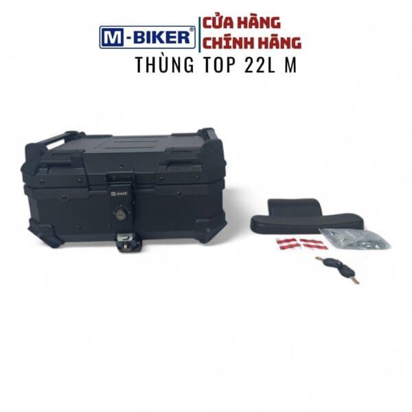 thùng top 22L Mbiker