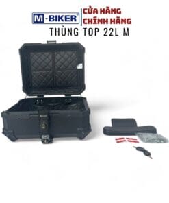 thùng top 22L Mbiker