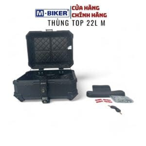 thùng top 22L Mbiker