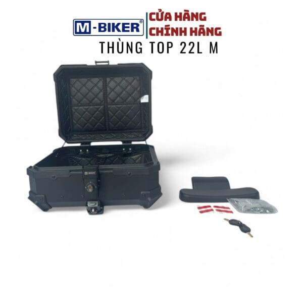 thùng top 22L Mbiker