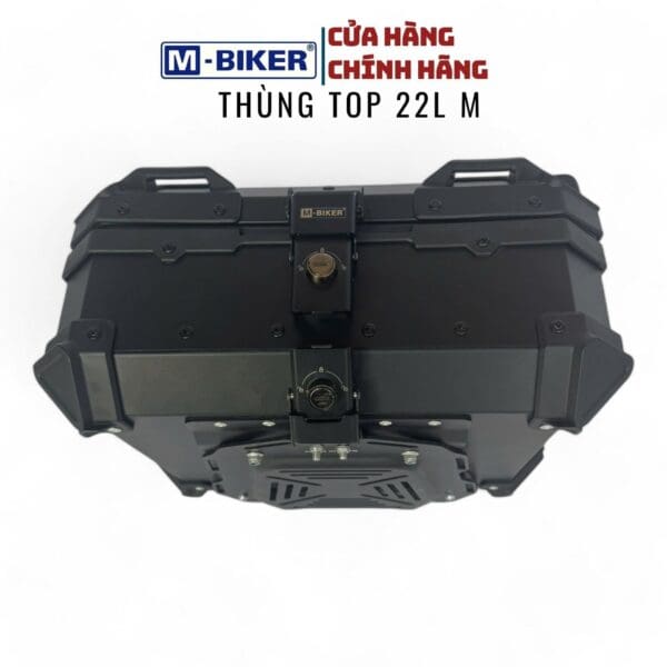 thùng top 22L Mbiker