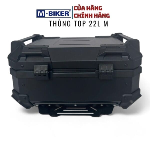 thùng top 22L Mbiker