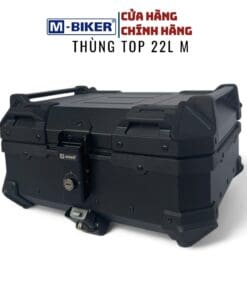 thùng top 22L Mbiker