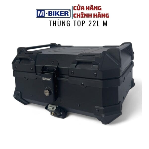 thùng top 22L Mbiker