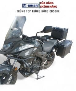 Thùng sau cb500x