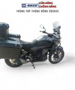Thùng sau cb500x