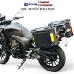 Thùng sau cb500x