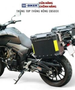 Thùng sau cb500x