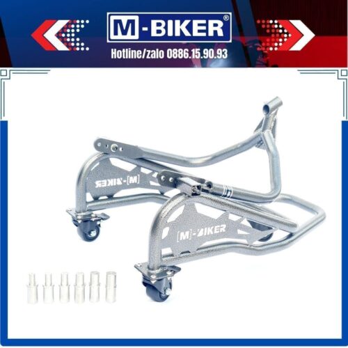 Ben Nâng xe máy di chuyển chảng 3 cao cấp của MBiker MB2111 dùng cho motor Naked và Sport