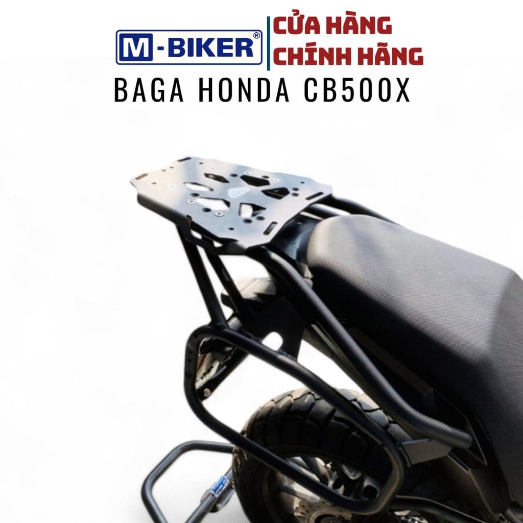 baga cb500x
