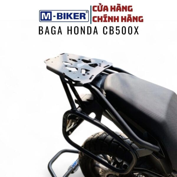 baga cb500x