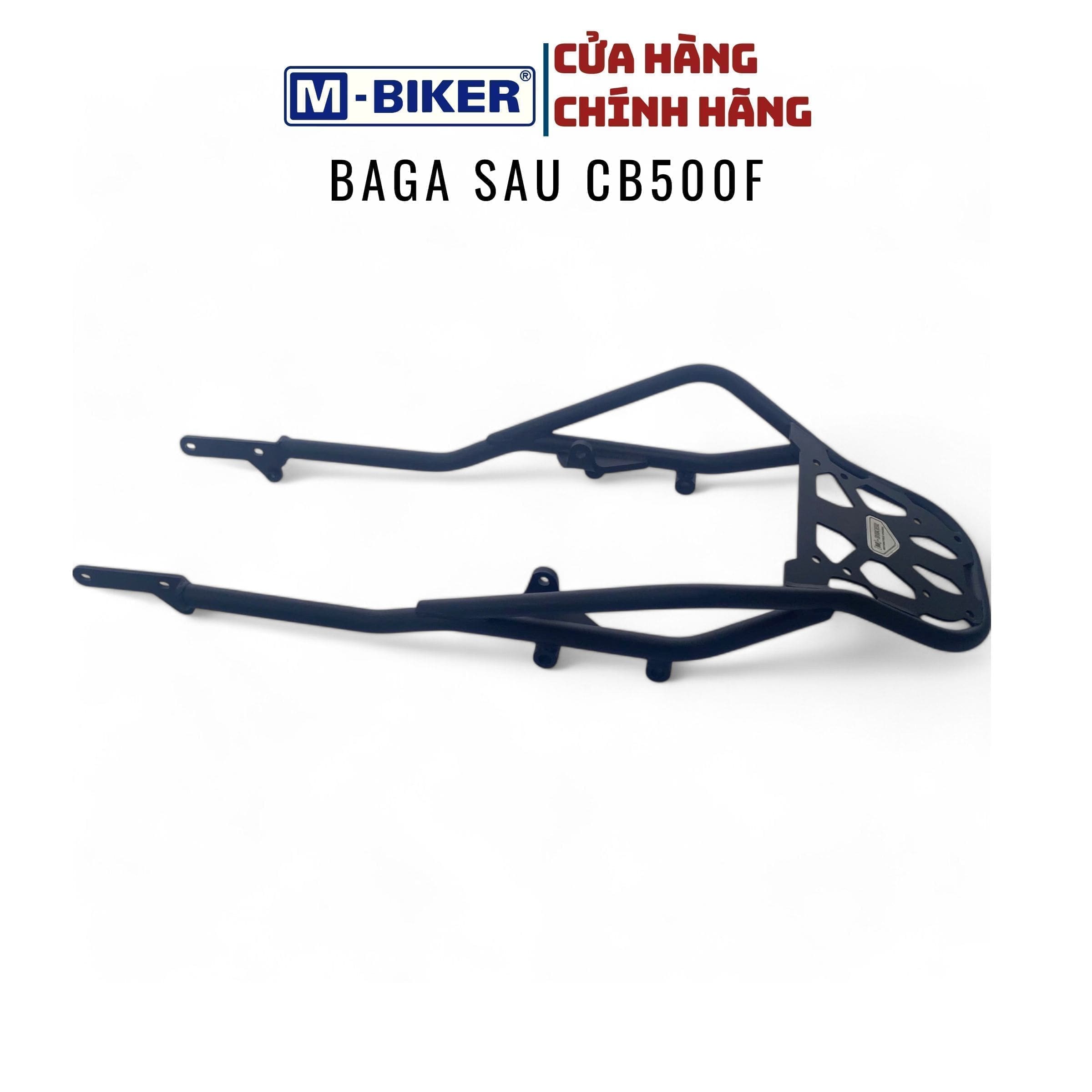 baga khung thùng CB500F baga khung thùng CB500F