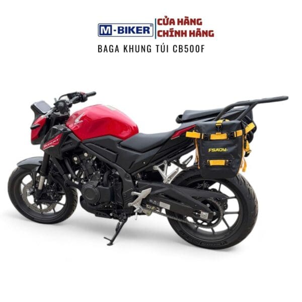 baga khung túi cb500f