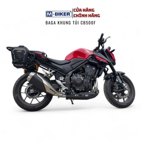baga khung túi cb500f