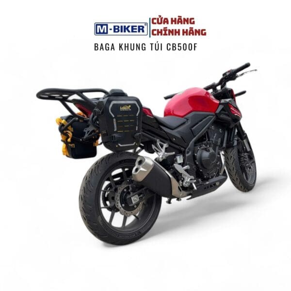 baga khung túi cb500f