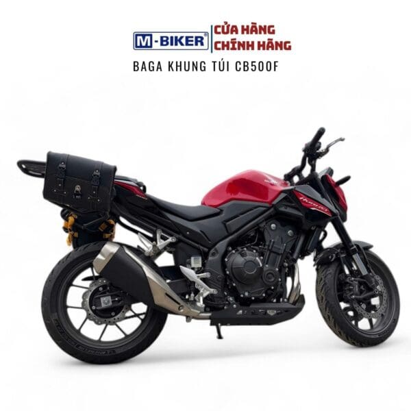 baga khung túi cb500f