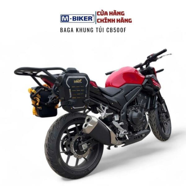 baga khung túi cb500f
