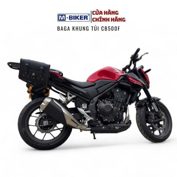 baga khung túi cb500f