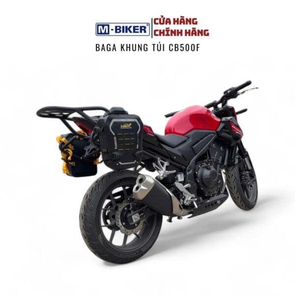 baga khung túi cb500f