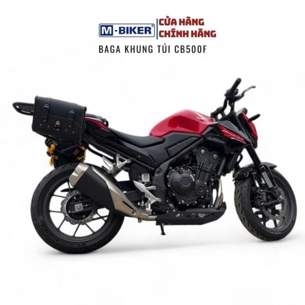 baga khung túi cb500f