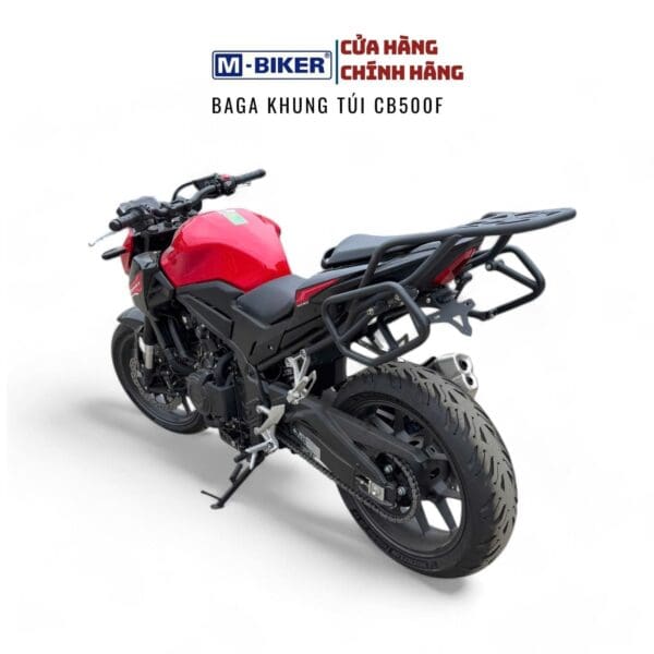 baga khung túi cb500f