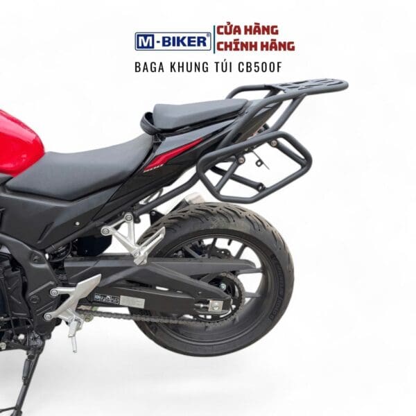 baga khung túi cb500f