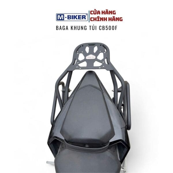 baga khung túi cb500f