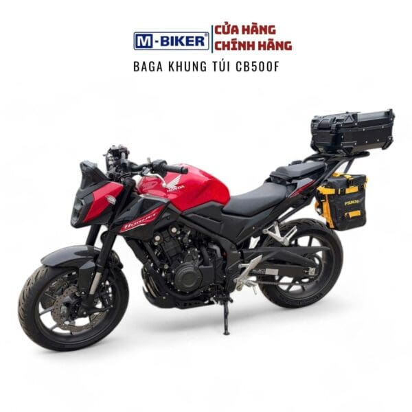 baga khung túi cb500f