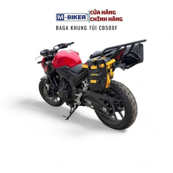 baga khung túi cb500f