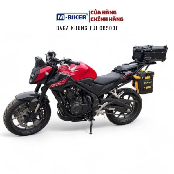 baga khung túi cb500f