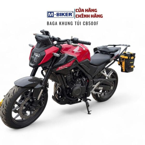 baga khung túi cb500f