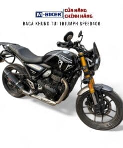 baga khung túi hông triumph speed 400