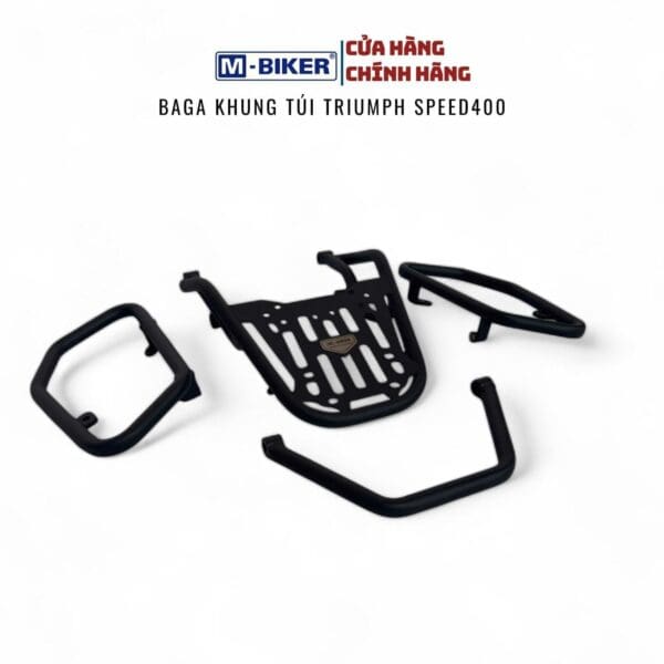 baga khung túi hông triumph speed 400