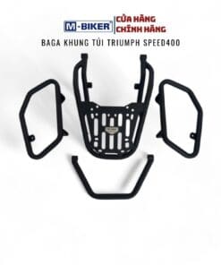 baga khung túi hông triumph speed 400
