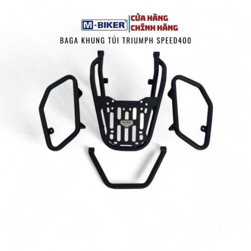 Baga Speed 400, Baga khung túi hông Triumph Speed 400