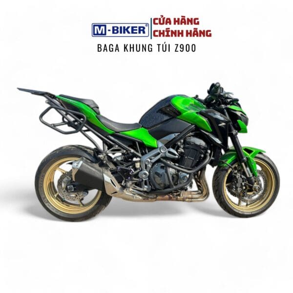 baga khung túi z900