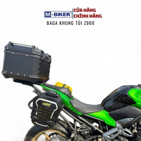 baga khung túi z900