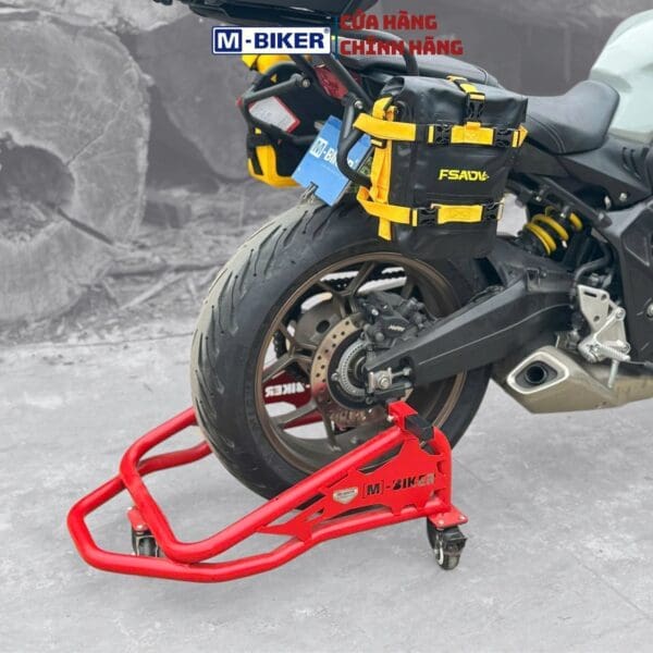 ben nâng cb650r