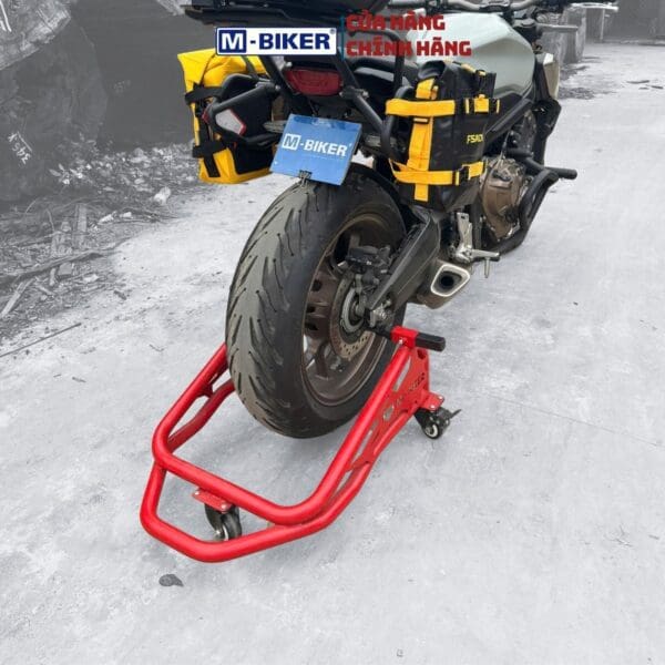ben nâng cb650r