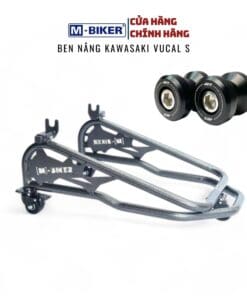 ben nâng vucal + ốc nâng